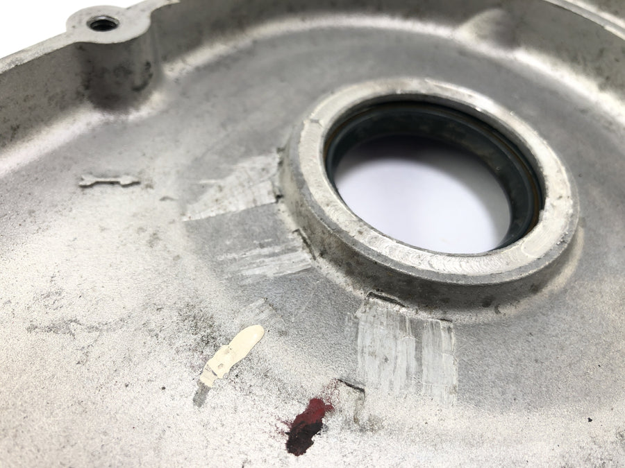 Moto Guzzi V7 Special [1971] - Fore -head Cover Motor Lid