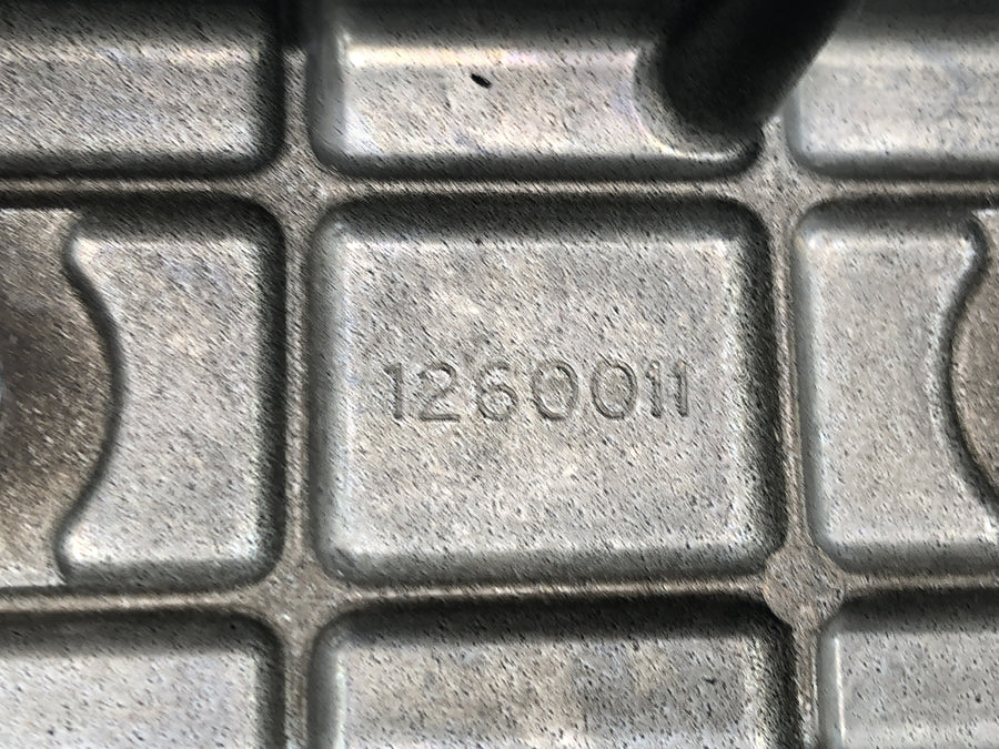 Triumph Daytona 1200 T300D [1994] - Ventildæksel cylinderhoveddæksel