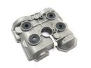 KTM 950 Adventure LC8 [2004] - bagventildæksel cylinderhoveddæksel magnesium motordæksel-1