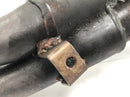 Honda ST 1100 SC26 Pan European [1990] - Udstødningsmanifold højre manifoldrør udstødningsmanifold-4