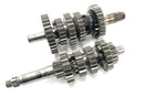 Yamaha DT 125 R DE03 [2000] - Transmission gear aksler gear aksler manuel gearkasse-1