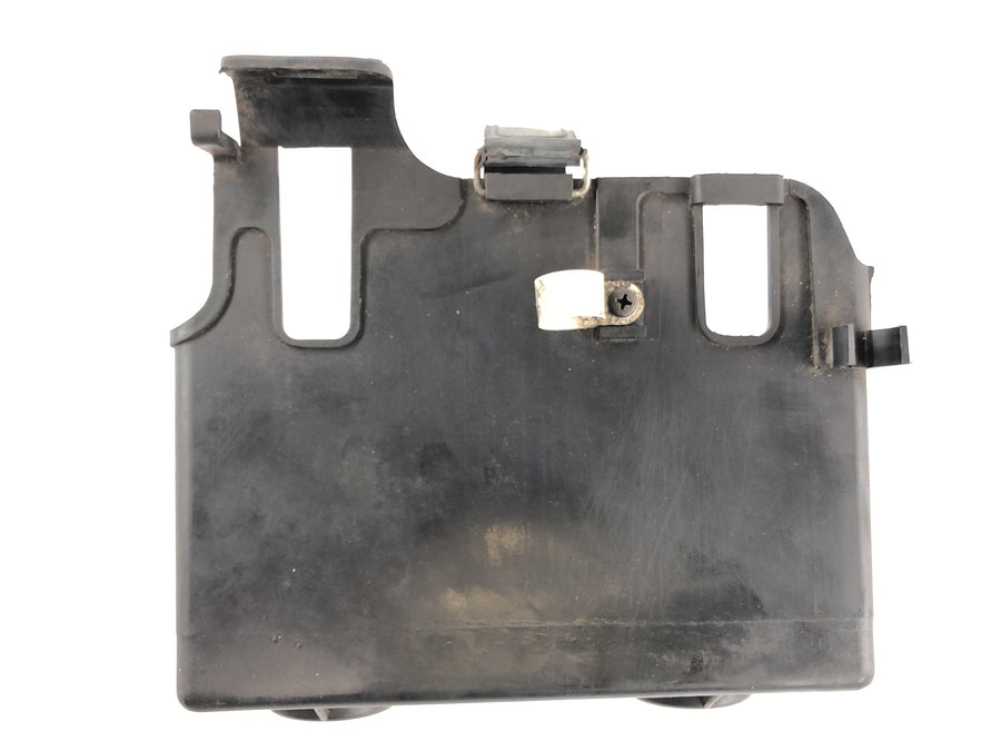 Yamaha V Max 1200 2WE [1996] - Batteri Box Battery Tag