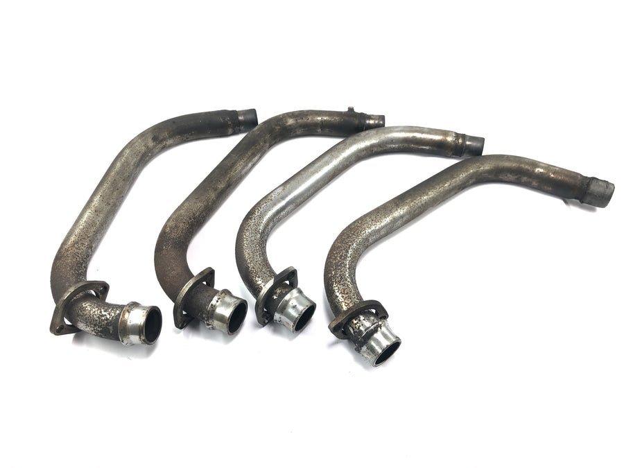 Yamaha XJR 1300 RP02 [1999] - Manifold udstødningsmanifold udstødningsrør sæt