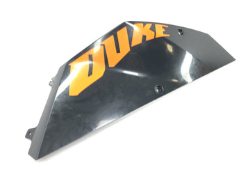 KTM Duke 690 A3 [2012] - Sidepanel højre sidepanel kåbedæksel