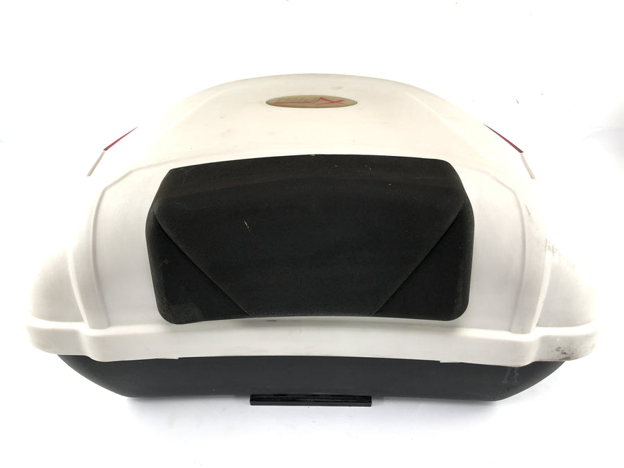 Moto Guzzi Stelvio 1200 4V [2009] - Kuffert Set Sidet Case Top Case Motorcykelkasse