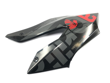 Aprilia SX 125 KX [2018] - Sidepanel venstre tankpanel - 0