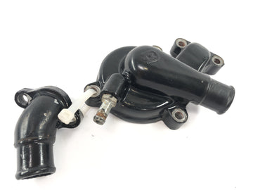 Husqvarna TE 610 8AE [1994] - Water Pump Housing Pump Coat Housing Housing
