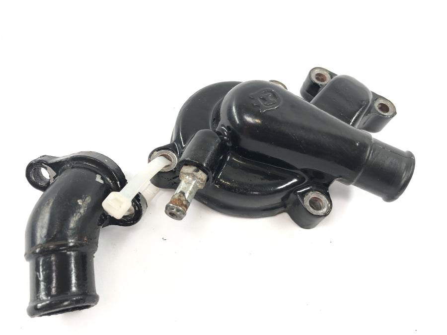 Husqvarna TE 610 8AE [1994] - Water Pump Housing Pump Coat Housing Housing