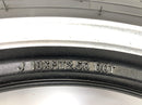 Yamaha Rd 350 YPVS 31K [1984] - Baghjulhjulsfunktion bagpå med bremsedisk-4