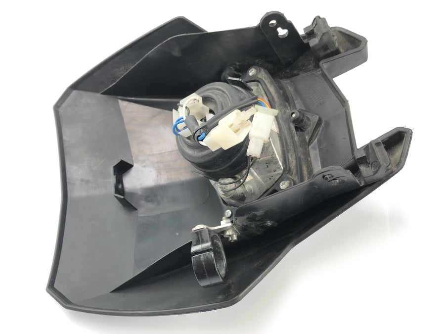 SWM SM 125 R [2018] - Forlygte foran forlygtermaske foran