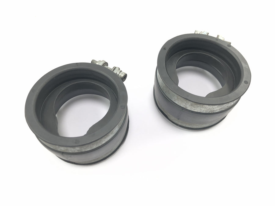 Triumph Bonneville T100 986MF [2012] - indsugningsmanifold karburator gummiflangepar