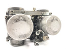 Honda GL 500 Silversching PC02 [1982] - Carburetor Throttle Flap Keihin Double Carburetor Venstre tilbage-3