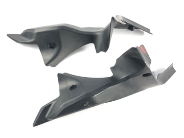 Ducati 1098 S H7 [2009] - Interiørbeklædning Cockpit -beklædning