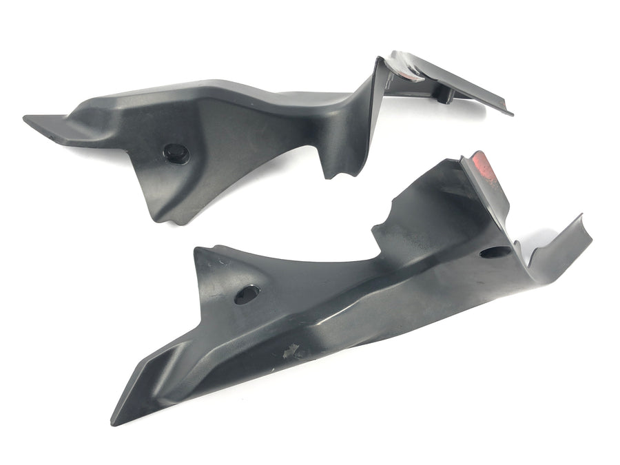 Ducati 1098 S H7 [2009] - Interiørbeklædning Cockpit -beklædning