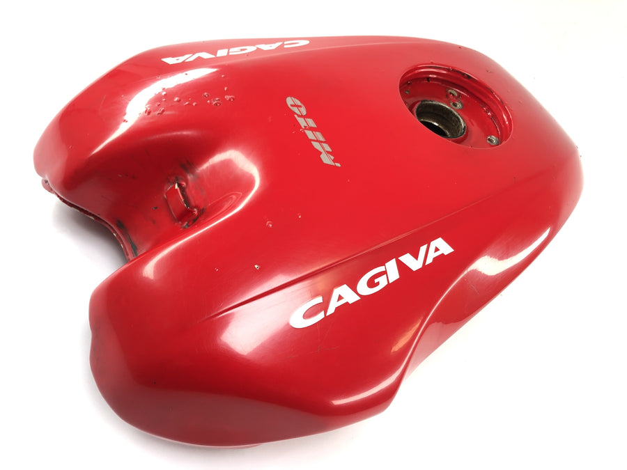 CAGIVA MITO 125 EVO 8P [2000] - Tank Fuel Tank Benzin Tank Tank Tank Tank