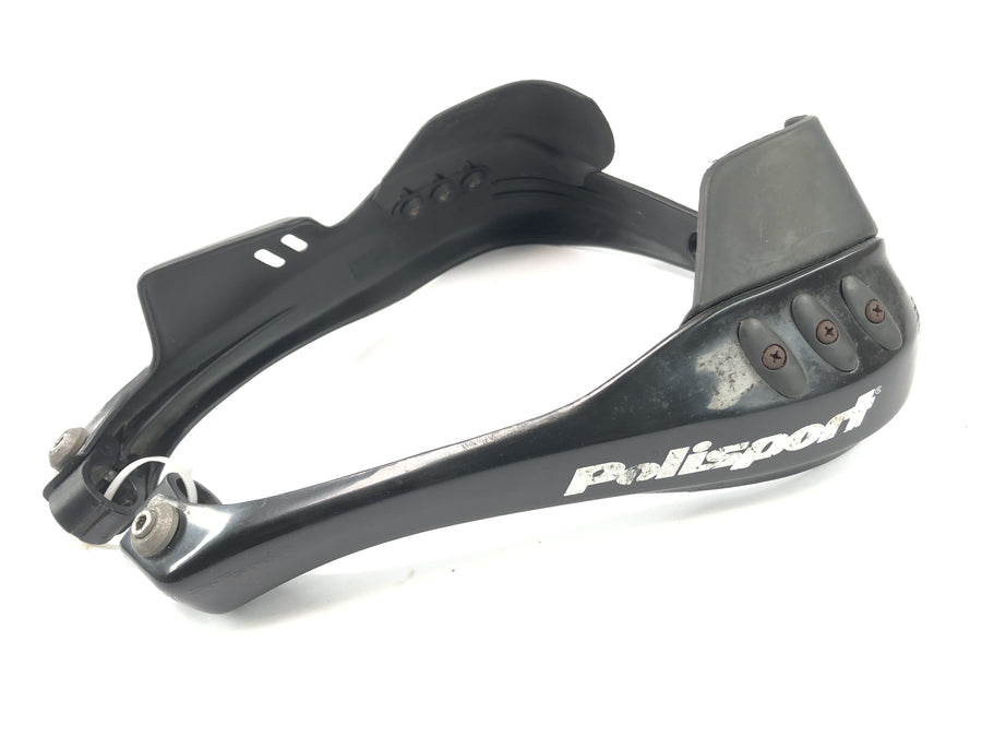 Honda SLR 650 RD09 [1997] - Håndbeskyttere Handicatitors Set par Polisport Black