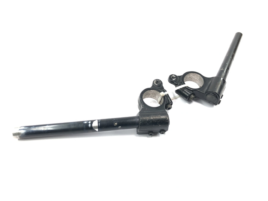 Suzuki GSX R 1100 GU74C [1987] - styrstuds clip-on styrpar venstre højre foran 41 mm
