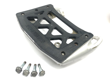 Honda NX 650 Dominator RD02 [1994] - Bagagerumsholder bag bagagebærerplade - 0