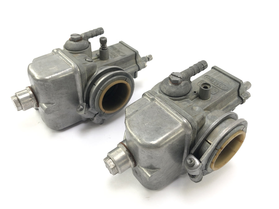 Moto Guzzi V7 Special [1971] - Carburetor Set -par