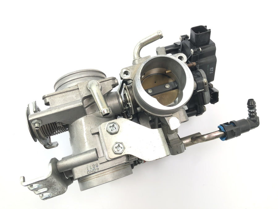 Suzuki VZ 1500 WVCU [2011] - Gasreguleringsklap for gasspjæld