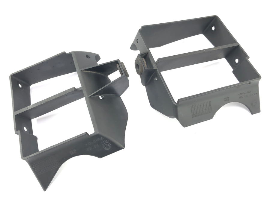 BMW F 650 GS R13 [2002] - Køler Cover Cooling Grille