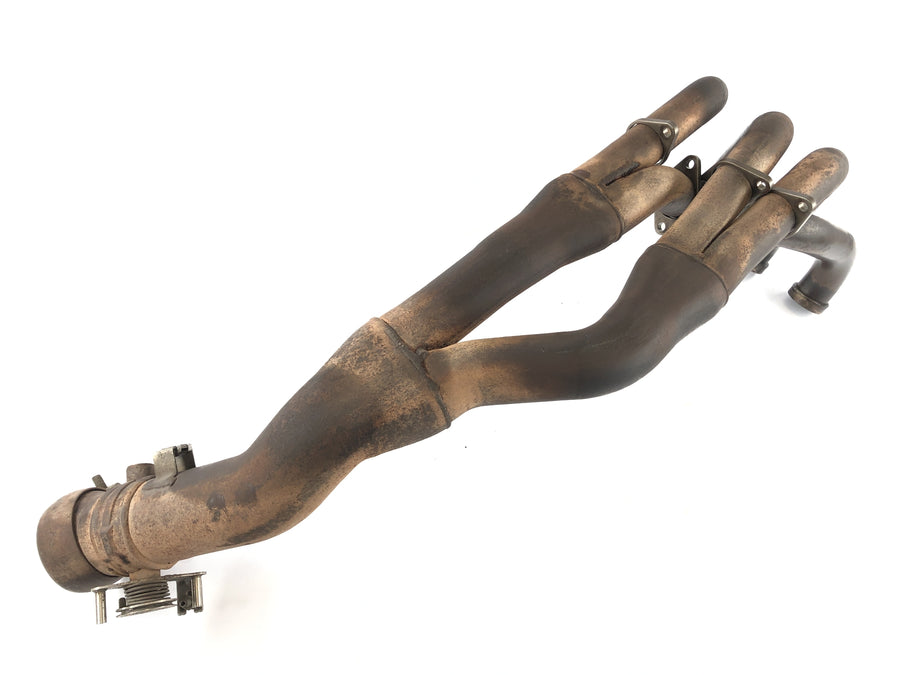BMW K 1300 S K12S [2010] - udstødningsmanifold udstødningsmanifold