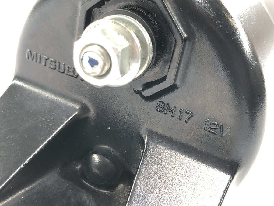 Kawasaki Versys KLE 650 A [2006] - startmotor elektrisk starter 12V