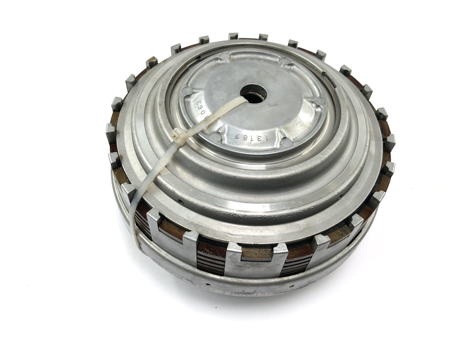Kawasaki VN 1600 Classic VNT60A [2007] - Clutch koblingskurv koblingsenhed