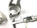 Ducati ST3 S3 [2004] - styrstuds 50 mm clip-on styr montering foran par-2