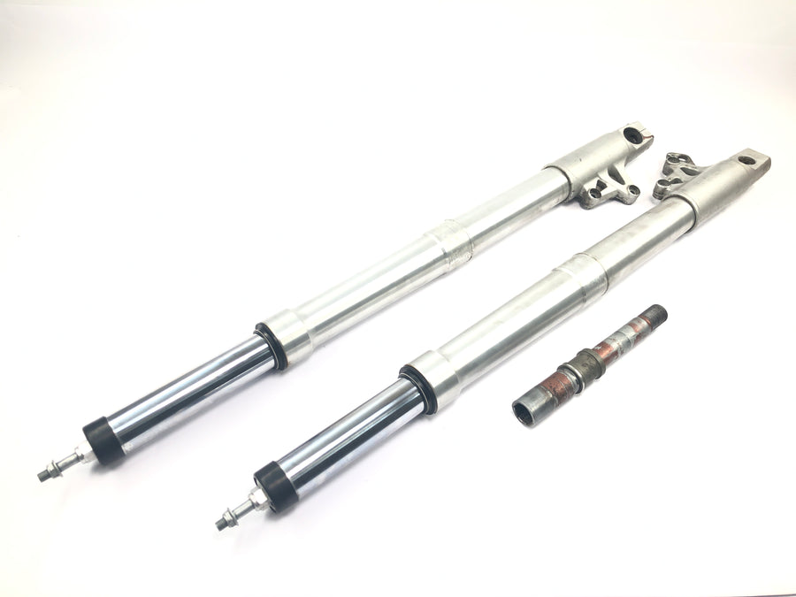 BMW R 1200 GS R12 K25 [2004] - Forgaffel Telelever forgaffel med aksel