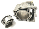 BMW F 650 GS Dakar [2007] - Cylinder med stempler-3
