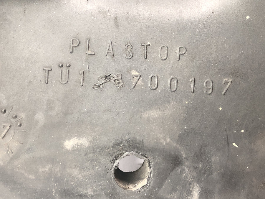 Sachs ZX 125 [1998] - Tankbrændstoftank benzintank plastiktank
