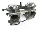 Triumph Bonneville T100 986MF [2012] - Karburator dobbelt downdraft karburator Keihin-5
