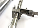 Triumph Speed ​​Triple 955i [1999] - Telegabel med akse-4