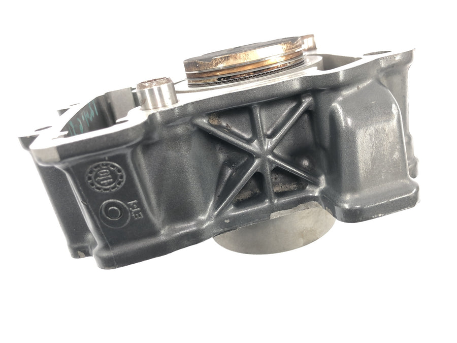 KTM RC 125 [2016] - Cylinder med stempelcylinder enhed motorcylinder