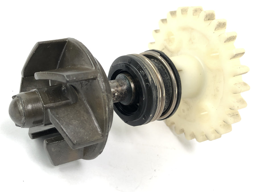 Honda NSR 125 JC22 [1998] - Vandpumpe Vandpumpeaksel