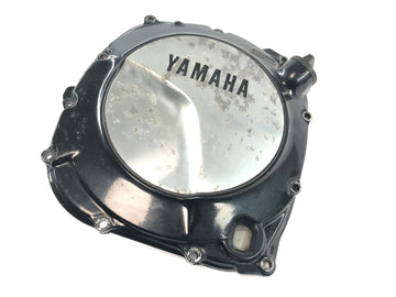 Yamaha XJR 1200 4PU [1996] - Koblingsdæksel motorafdækning