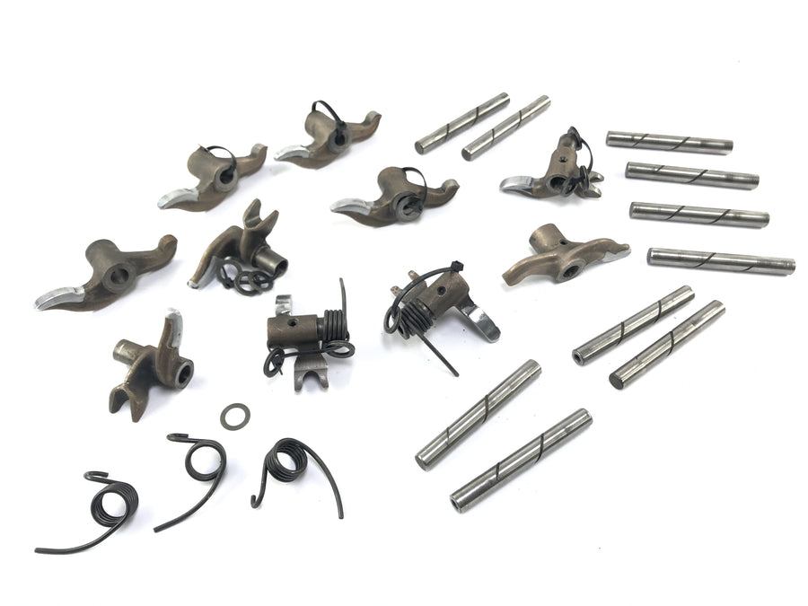 Ducati 900 SS [1991] - Tipping Lever Bocom