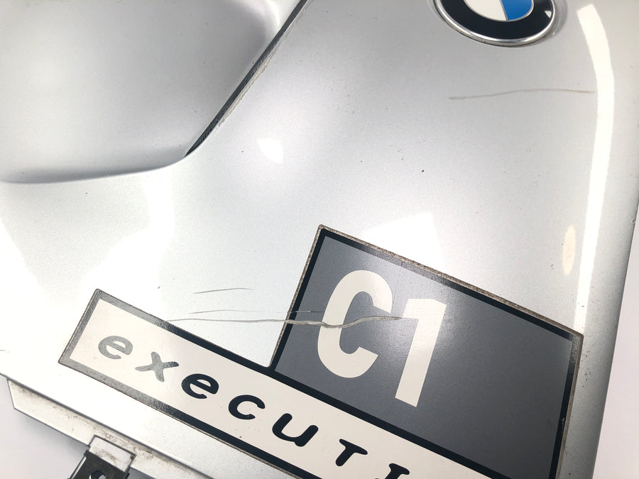 BMW C1 125 [2002] - Højre sidepanel med blink