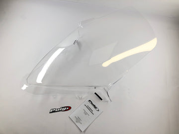 Honda PCX 125 [2025] - Forrude Vindskede V-Tech Line Touring klar