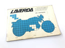Laverda 1000 [1978] - Betjeningsvejledning Brugervejledning-1