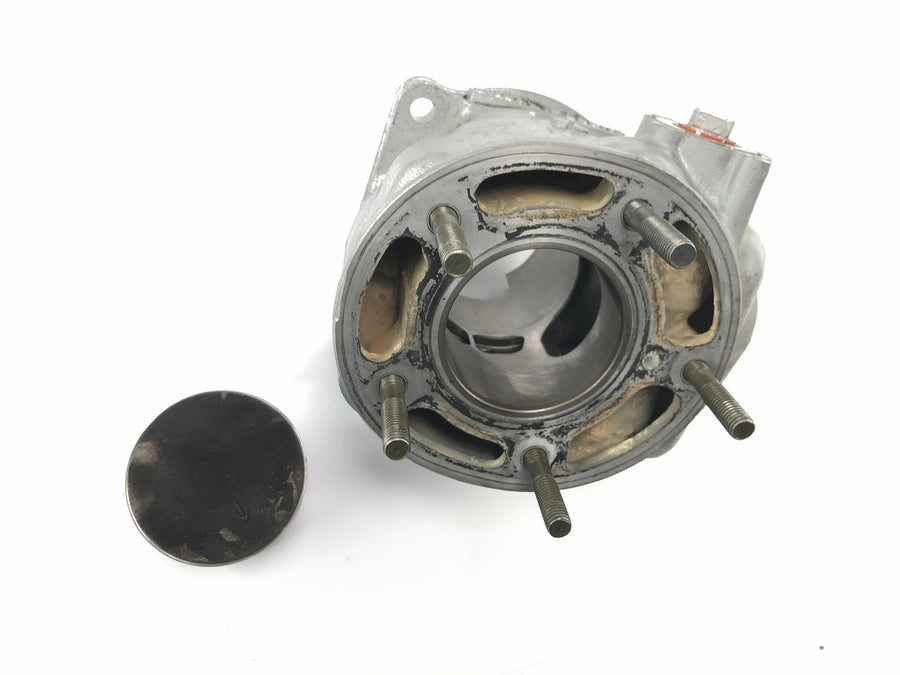 Sachs ZX 125 [1998] - cylinder med stempel
