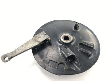 YAMAHA XT 500 1U6 [1981] - Brake Drum foran uden bremse kinder - 0