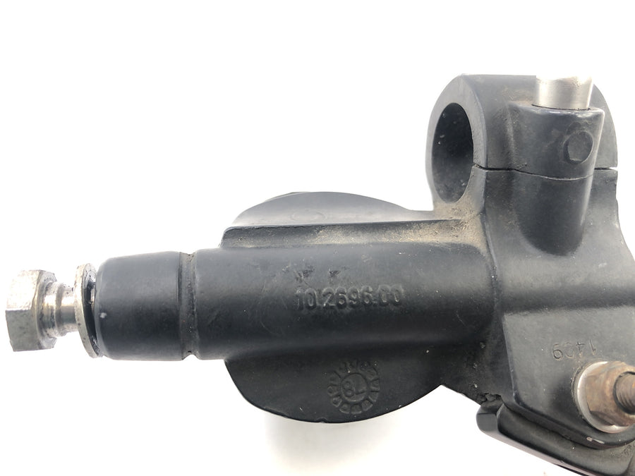 Moto Guzzi V 1000 VG [1980] - Habbrampump Brake Pump Handel Fittings til højre