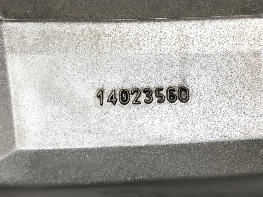 MOTO GUZZI CALIFORNIA 2 1000 VT [1982] - Ventildæksel cylinderhoveddæksel venstre