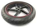 Aprilia SL 1000 Falco PA [2000] - Fronthjul RAD RIM Aluminium Rim 3,50 x 17 tommer motorcykel RIM-5