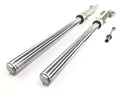 Sachs ZX 125 [1998] - teleskopgaffel forgaffel 40mm med aksel-8