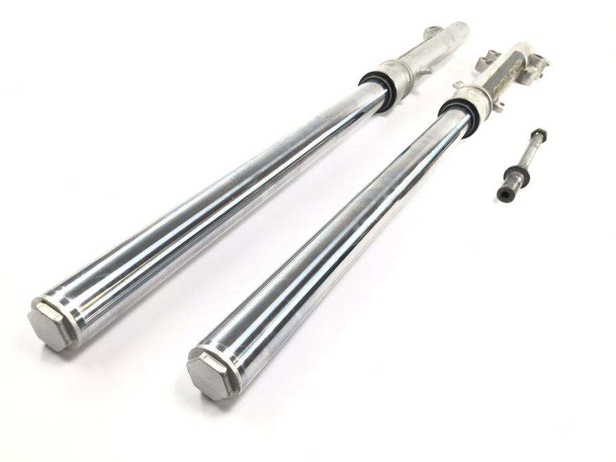 Sachs ZX 125 [1998] - teleskopgaffel forgaffel 40mm med aksel
