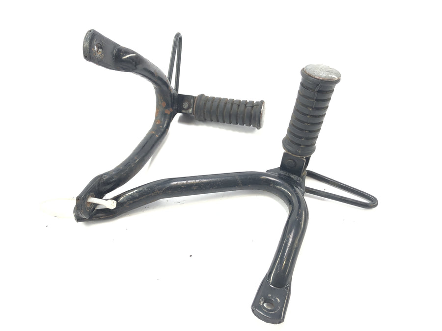 Yamaha XT 350 3YT / 55V [1990] - Palaecutive fodstøtte med Holder Set -par