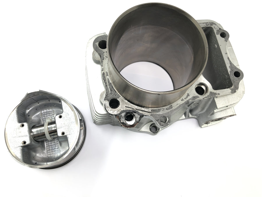 Kawasaki VN 1600 Classic VNT60A [2007] - cylinder med stempel foran